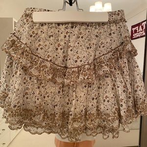 Aritzia Sunday Best Skirt